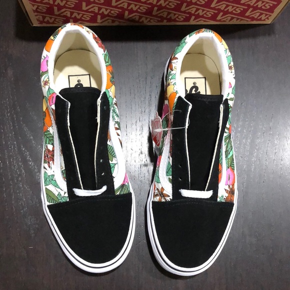 Vans Old Skool Multi Tropical - Picture 5 of 5
